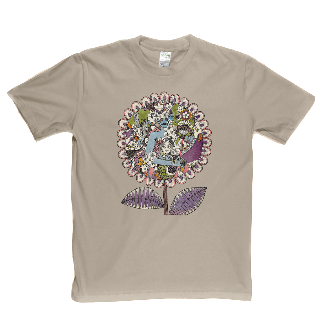 Flower Power Love T-Shirt