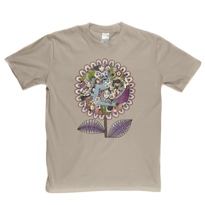 Flower Power Love T-Shirt