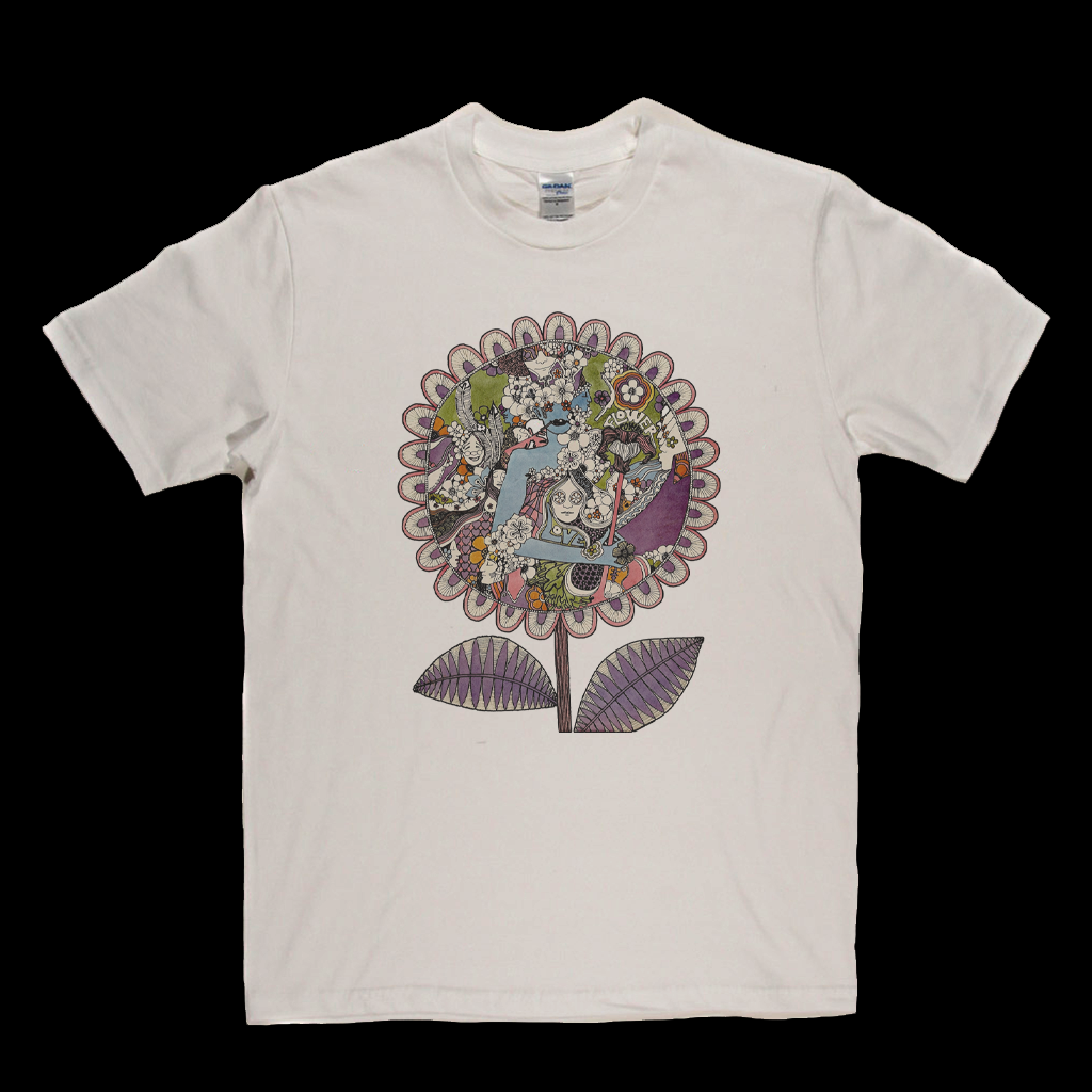Flower Power Love T-Shirt