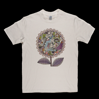 Flower Power Love T-Shirt