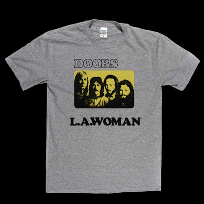 Doors LA Woman T-Shirt