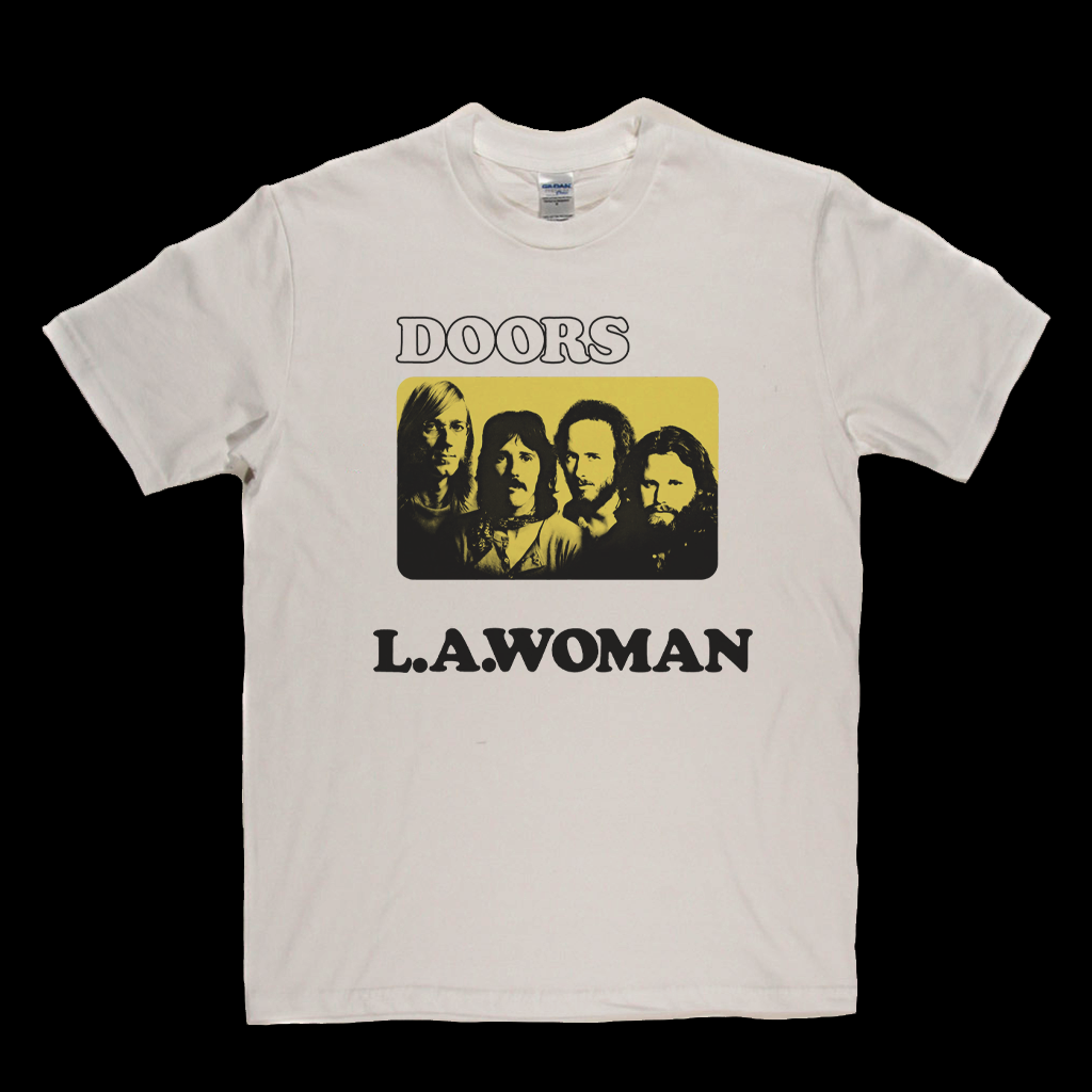 Doors LA Woman T-Shirt