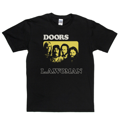 Doors LA Woman T-Shirt