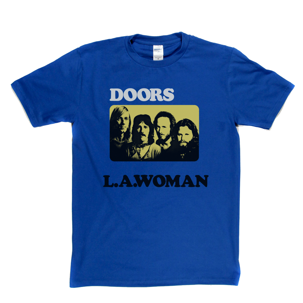 Doors LA Woman T-Shirt