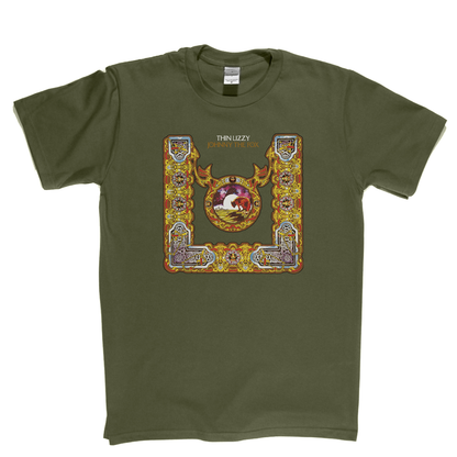 Thin Lizzy Johnny The Fox T-Shirt