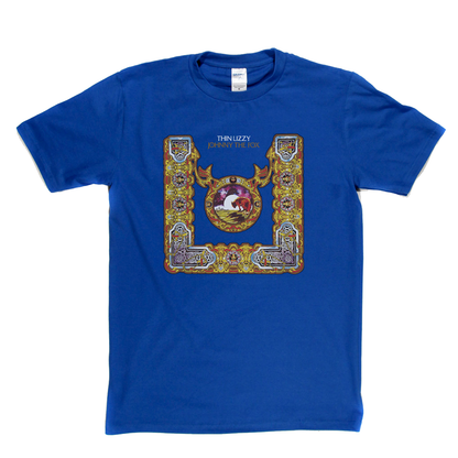 Thin Lizzy Johnny The Fox T-Shirt