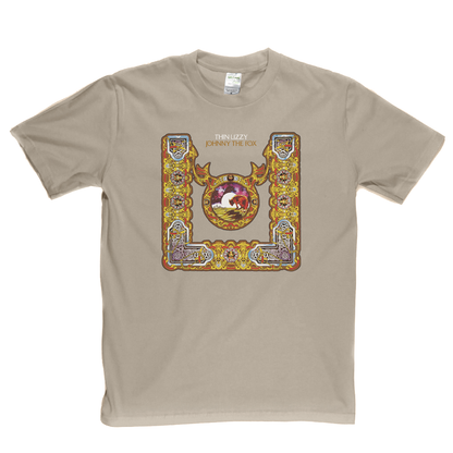 Thin Lizzy Johnny The Fox T-Shirt