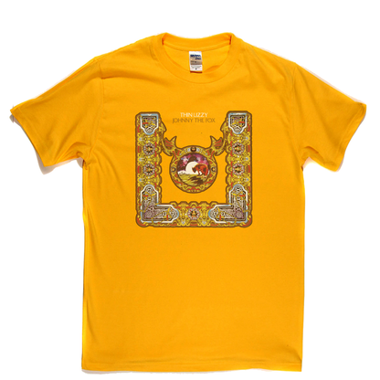 Thin Lizzy Johnny The Fox T-Shirt
