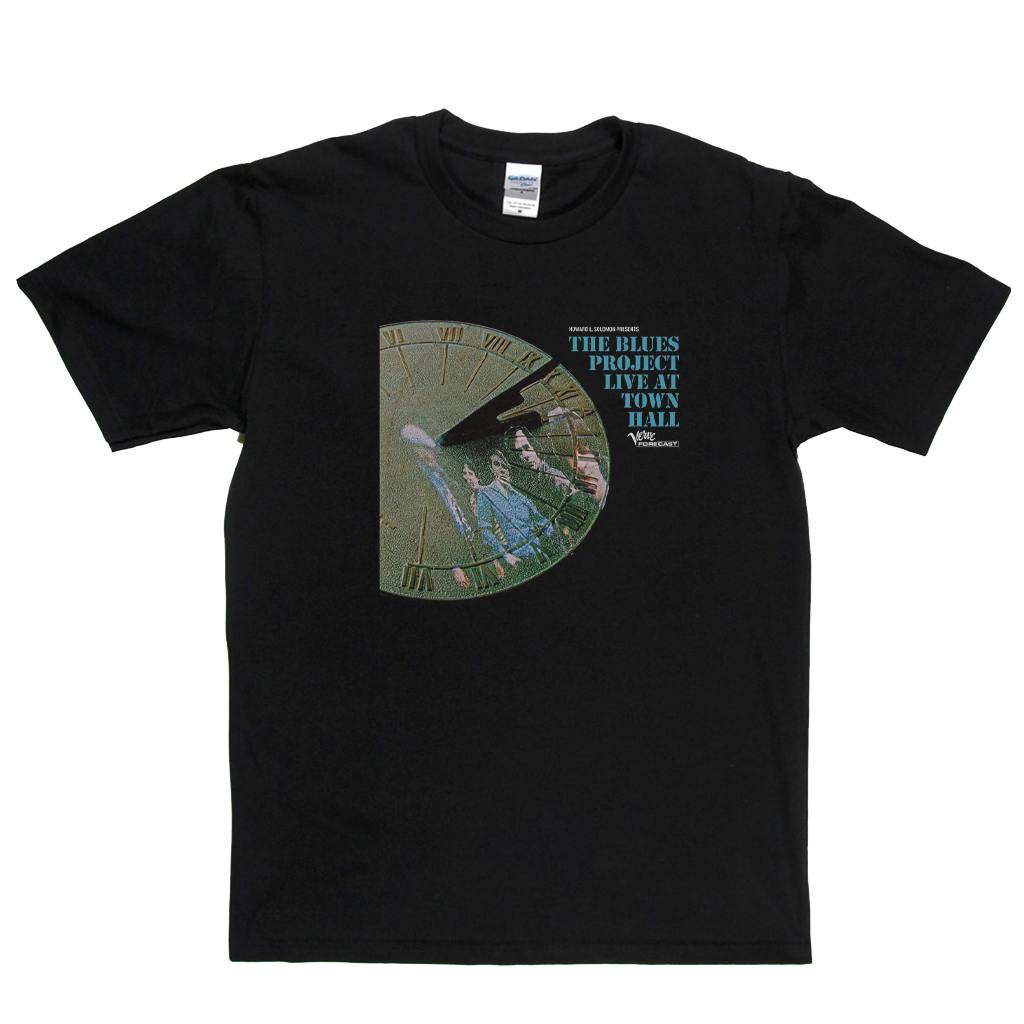 The Blues Project Live At Town Hall T-Shirt