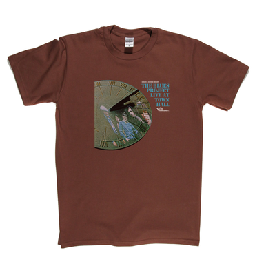 The Blues Project Live At Town Hall T-Shirt