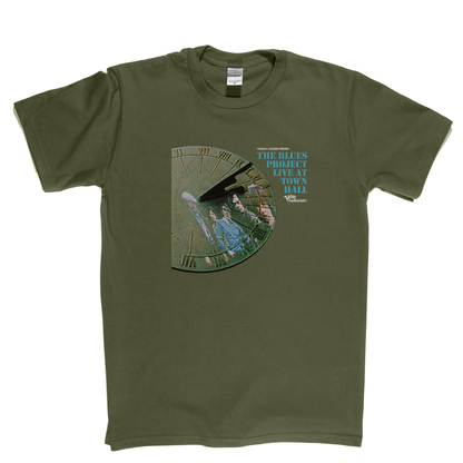 The Blues Project Live At Town Hall T-Shirt