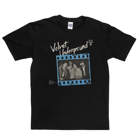 Velvet Underground Compilation Album T-Shirt
