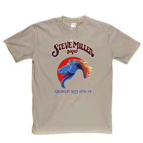 Steve Miller Band Greatest Hits 1974-78 T-Shirt