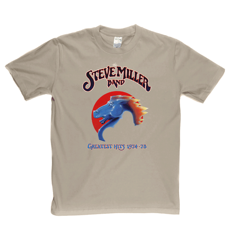 Steve Miller Band Greatest Hits 1974-78 T-Shirt