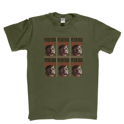 Peter Tosh Equal Rights T-Shirt