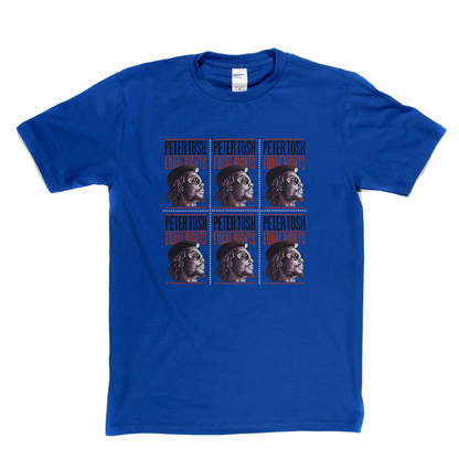 Peter Tosh Equal Rights T-Shirt