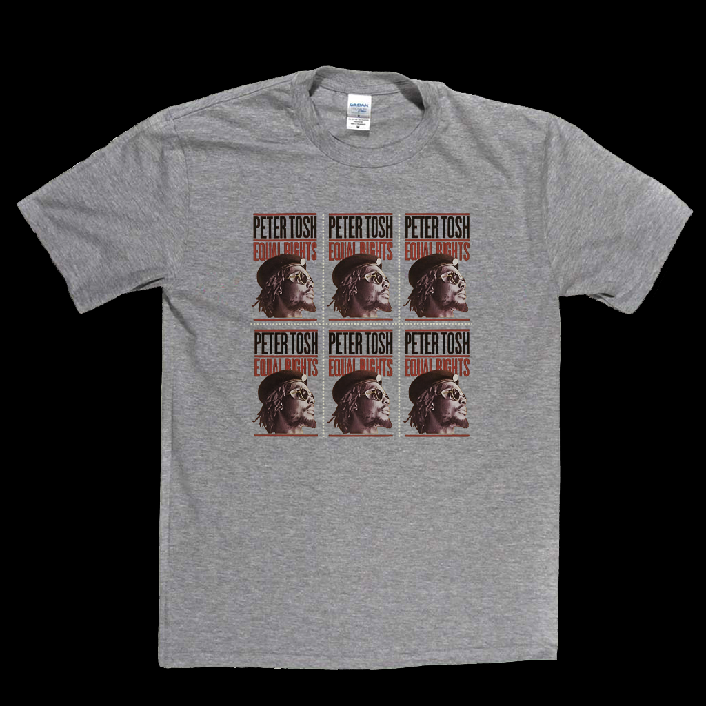 Peter Tosh Equal Rights T-Shirt