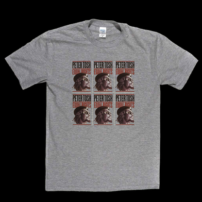 Peter Tosh Equal Rights T-Shirt