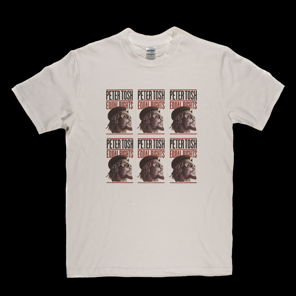 Peter Tosh Equal Rights T-Shirt