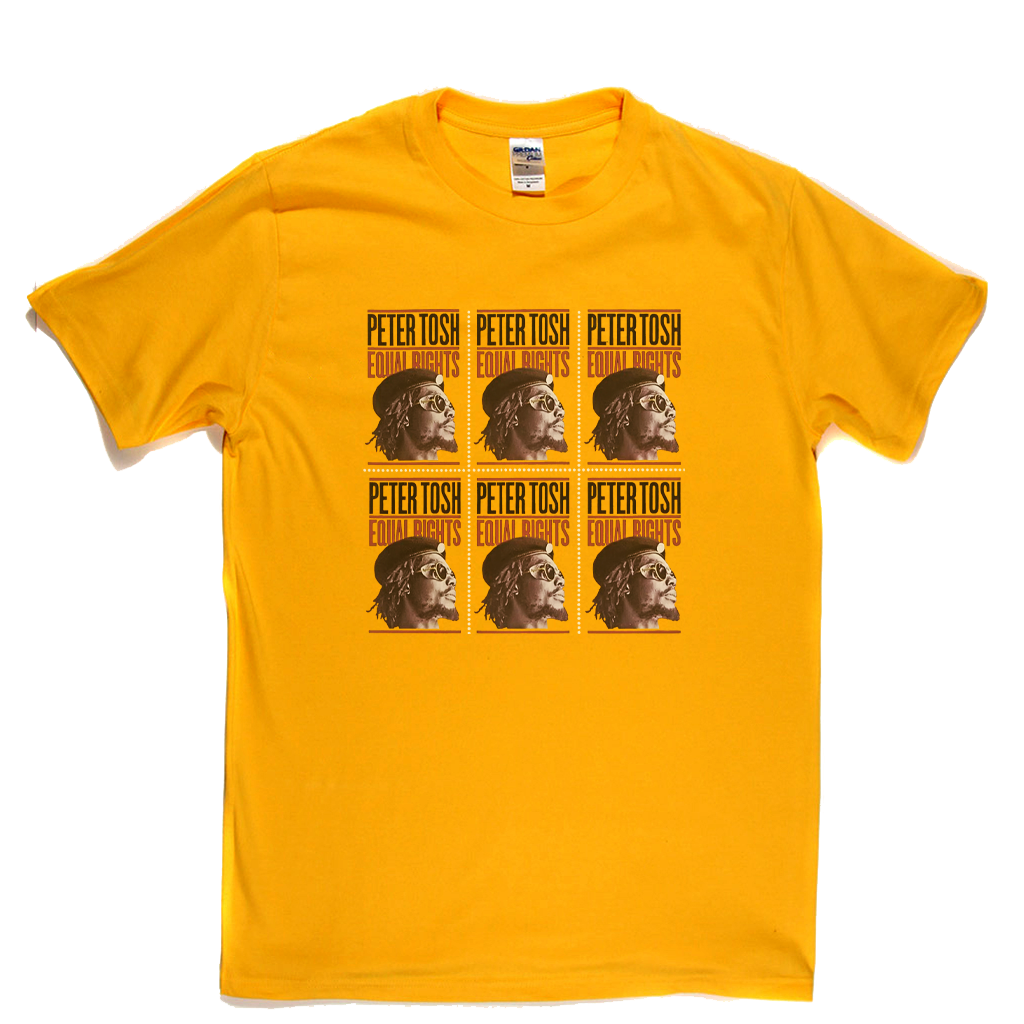 Peter Tosh Equal Rights T-Shirt