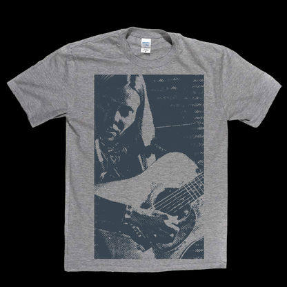 Joni Mitchell Close Up T-Shirt