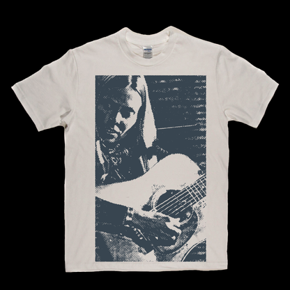 Joni Mitchell Close Up T-Shirt