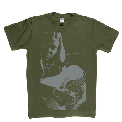 Joni Mitchell Close Up T-Shirt