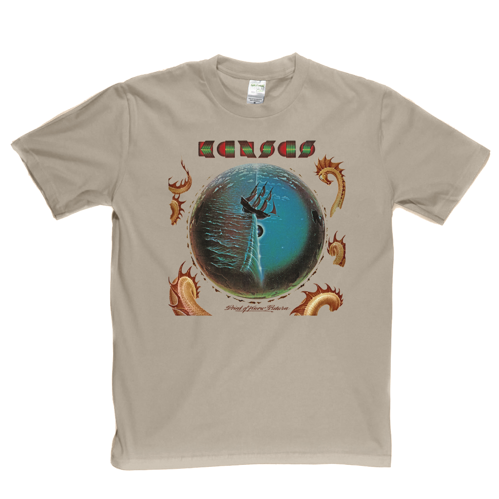 Kansas Point Of Know Return T-Shirt