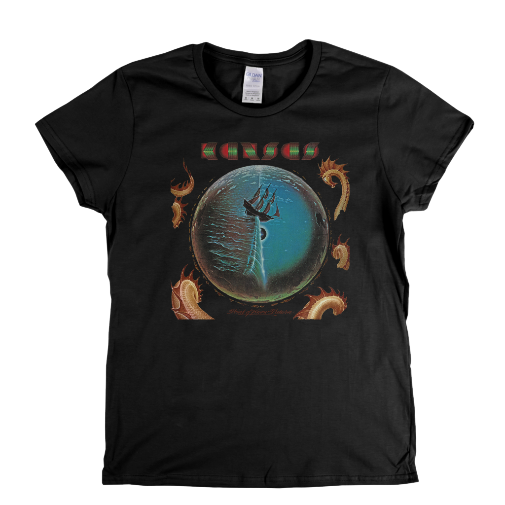 Kansas Point Of Know Return Womens T-Shirt