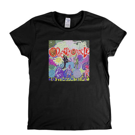 The Zombies Odessey And Oracle Womens T-Shirt