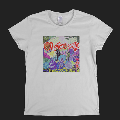 The Zombies Odessey And Oracle Womens T-Shirt