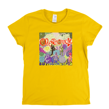 The Zombies Odessey And Oracle Womens T-Shirt