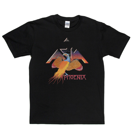 Asia Phoenix T-Shirt