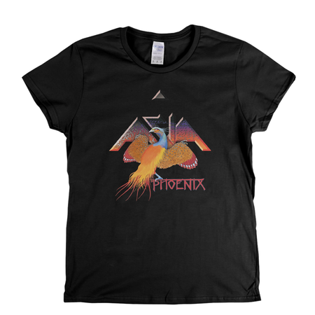 Asia Phoenix Womens T-Shirt