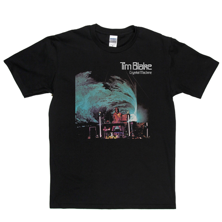 Tim Blake Crystal Machine T-Shirt