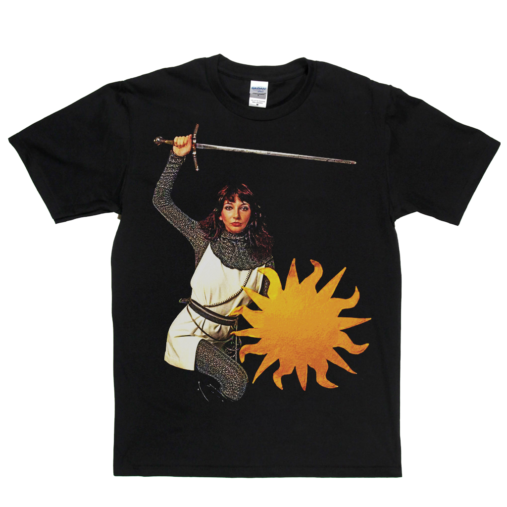 Kate Bush Sword And Sorcery T-Shirt