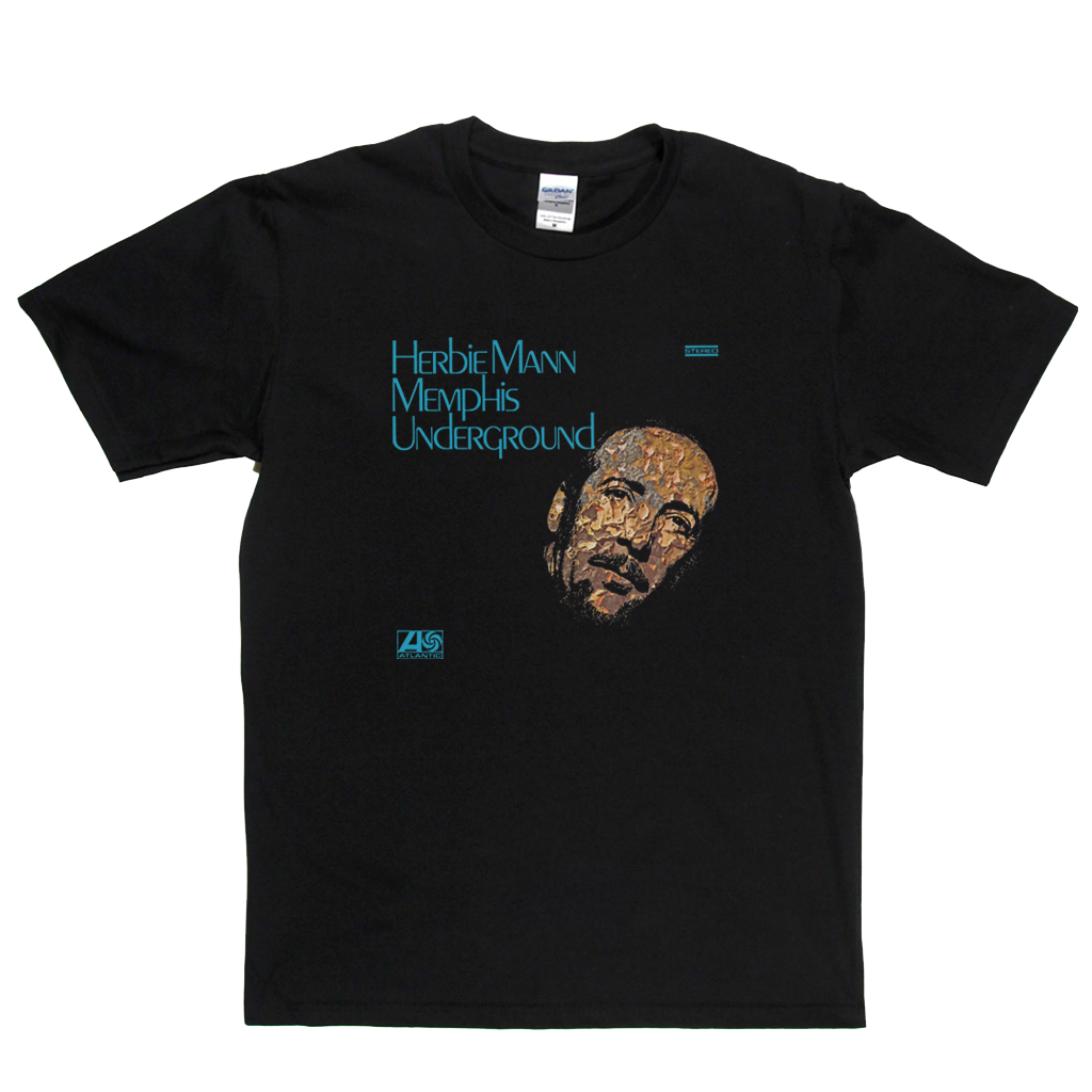 Herbie Mann Memphis Underground T-Shirt