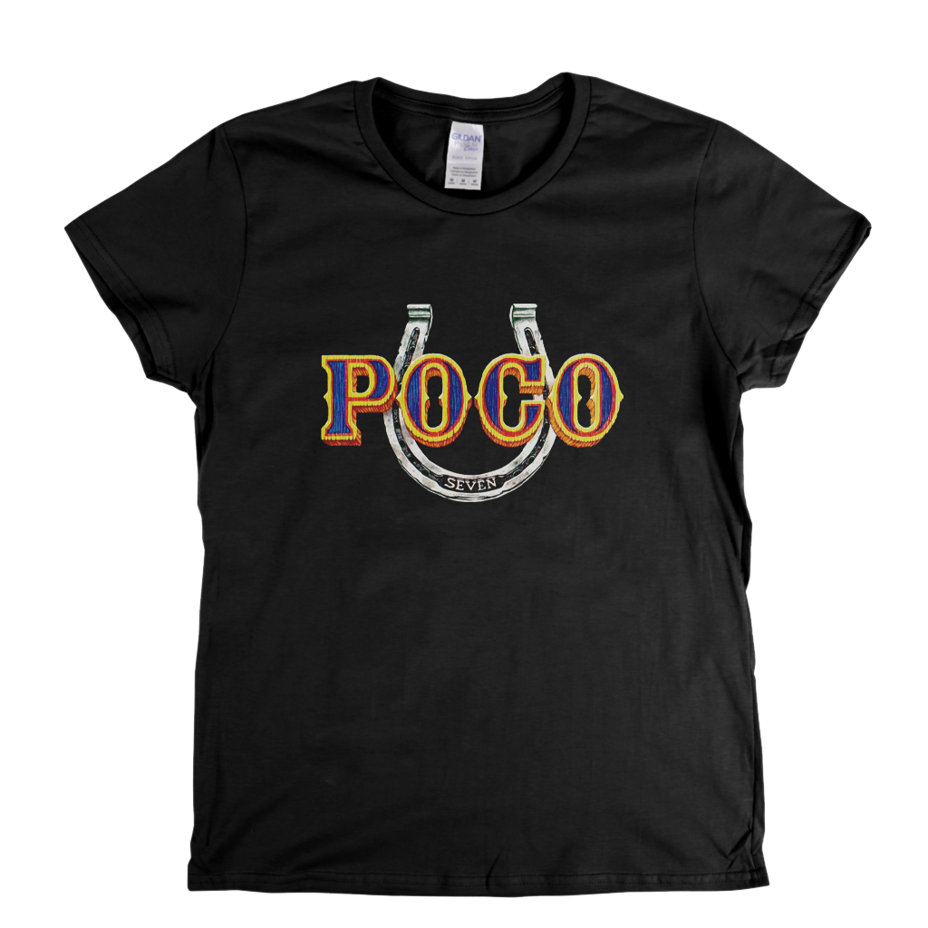 Poco Seven Womens T-Shirt