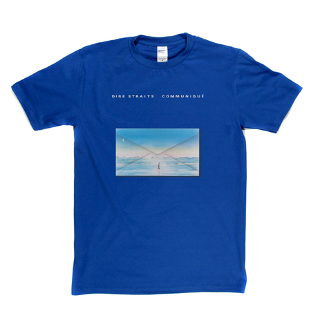 Dire Straits Communique T-Shirt