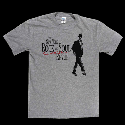 The New York Rock And Soul Review T-Shirt