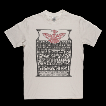 Thunderbird Peace Festival 1969 T-Shirt