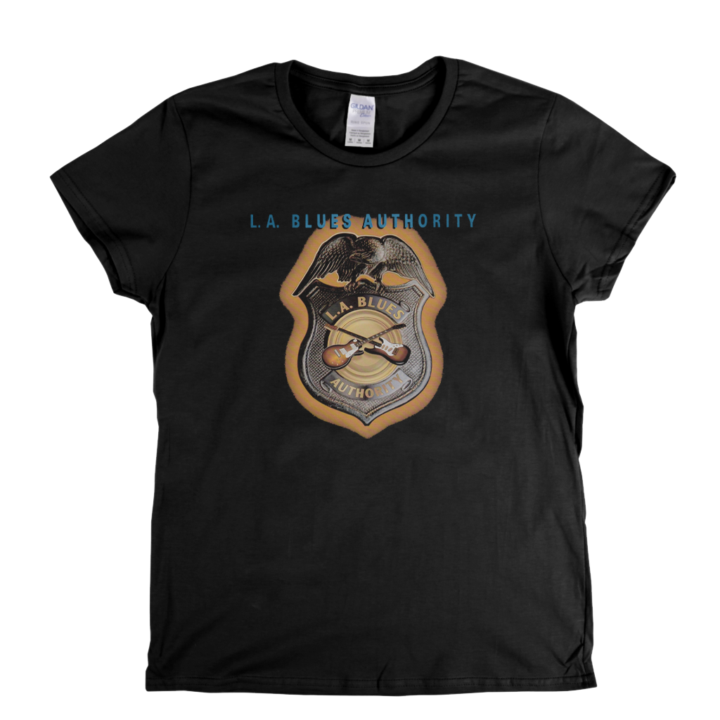 LA Blues Authority Womens T-Shirt