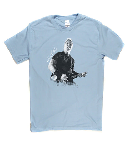 James Hetfield Live T Shirt