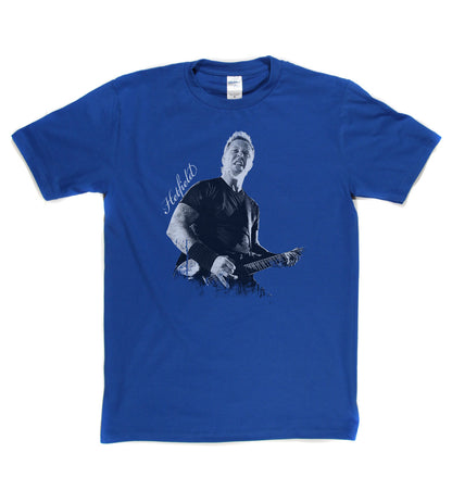 James Hetfield Live T Shirt