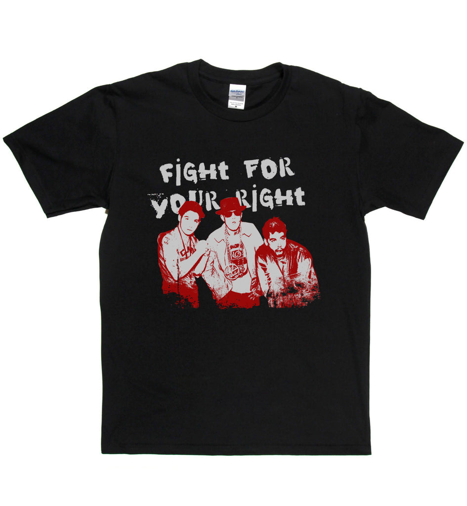 Beastie Boys Fight For Your Right T Shirt
