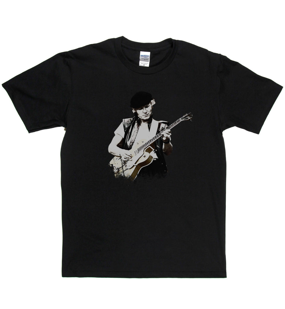 Andy Powell Live T Shirt