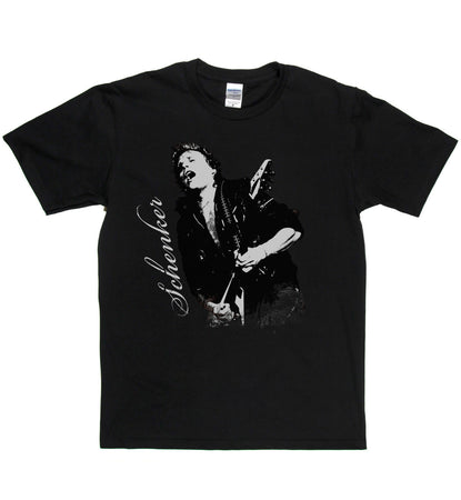 Michael Schenker Live T Shirt