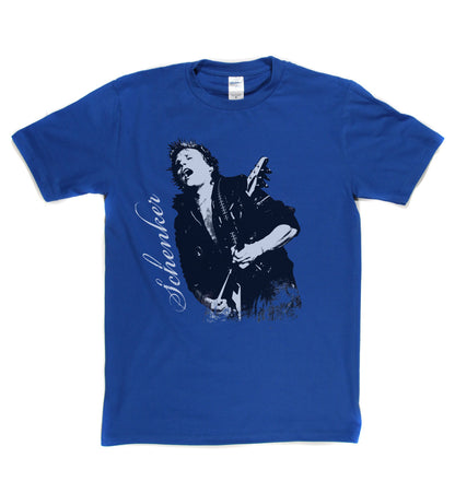 Michael Schenker Live T Shirt