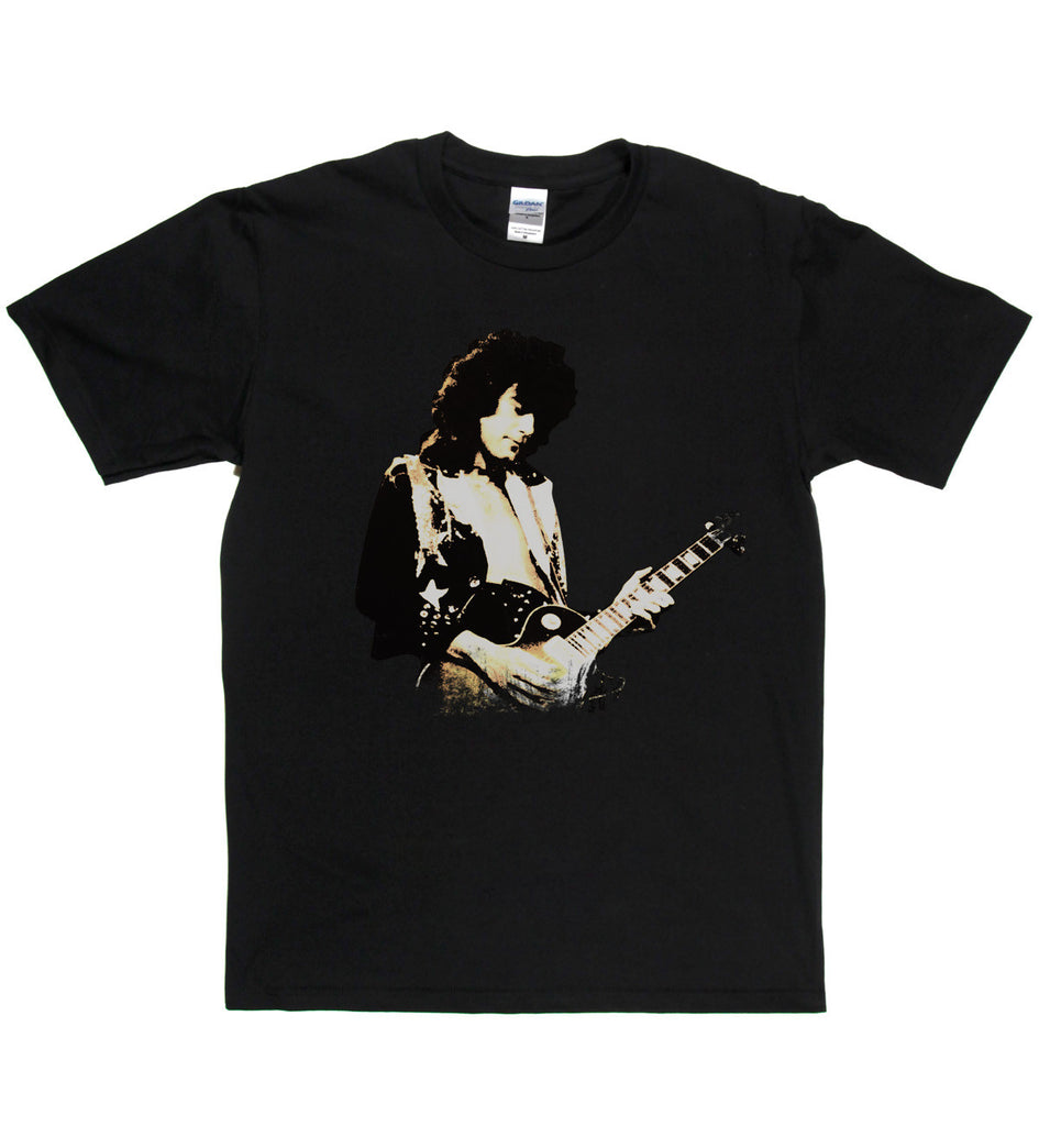 Jimmy Page Live T Shirt