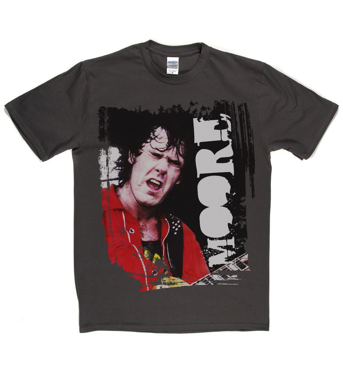 Gary Moore Poster T Shirt